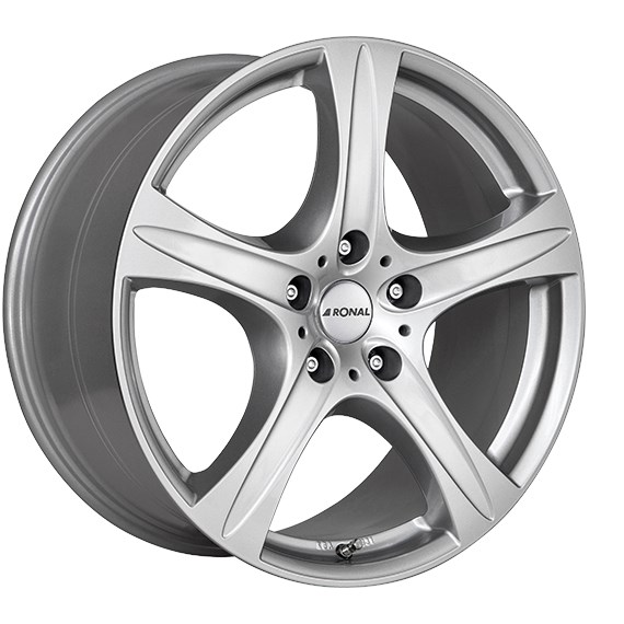 RONAL R55 SUV ZILVER 4053881110241